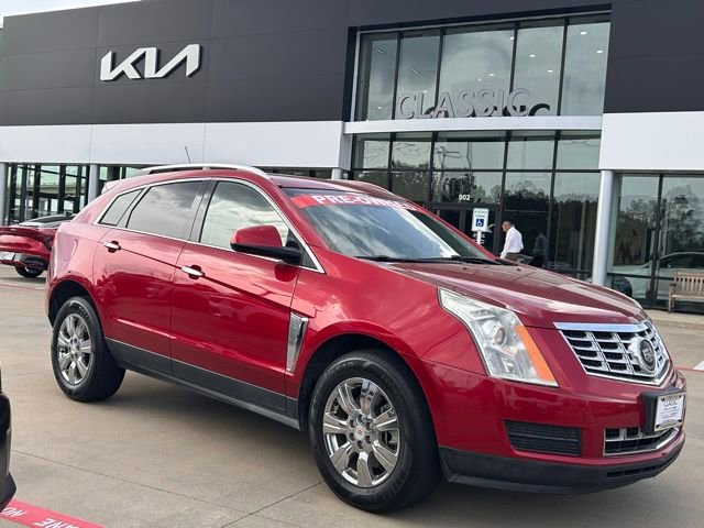 Used 2016 Cadillac SRX Luxury w/ Driver Assist Package FWD image 1