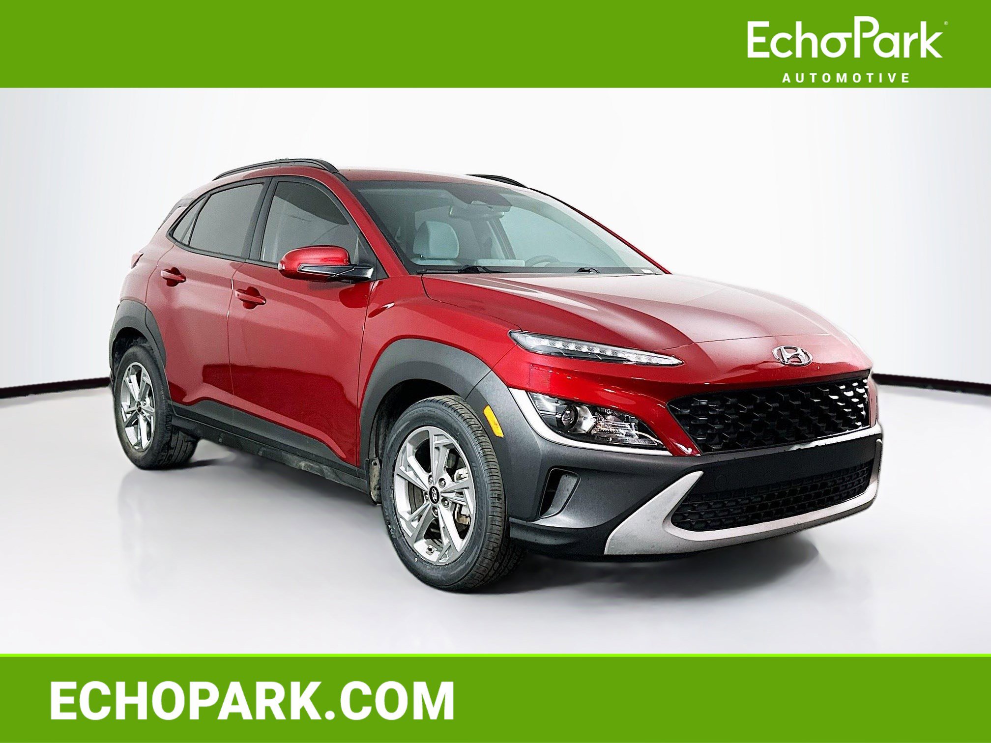 Used 2023 Hyundai Kona SEL image 1