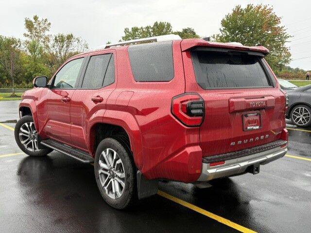 Certified 2026 Toyota 4Runner Limited AWD/4WD image 12