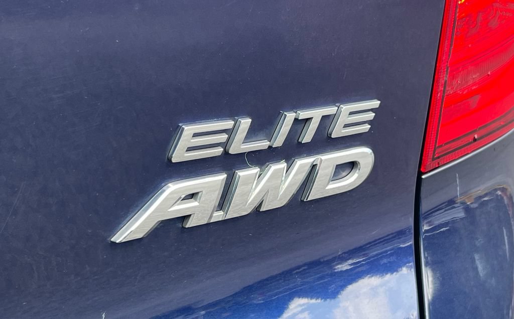 Used 2017 Honda Pilot Elite image 18