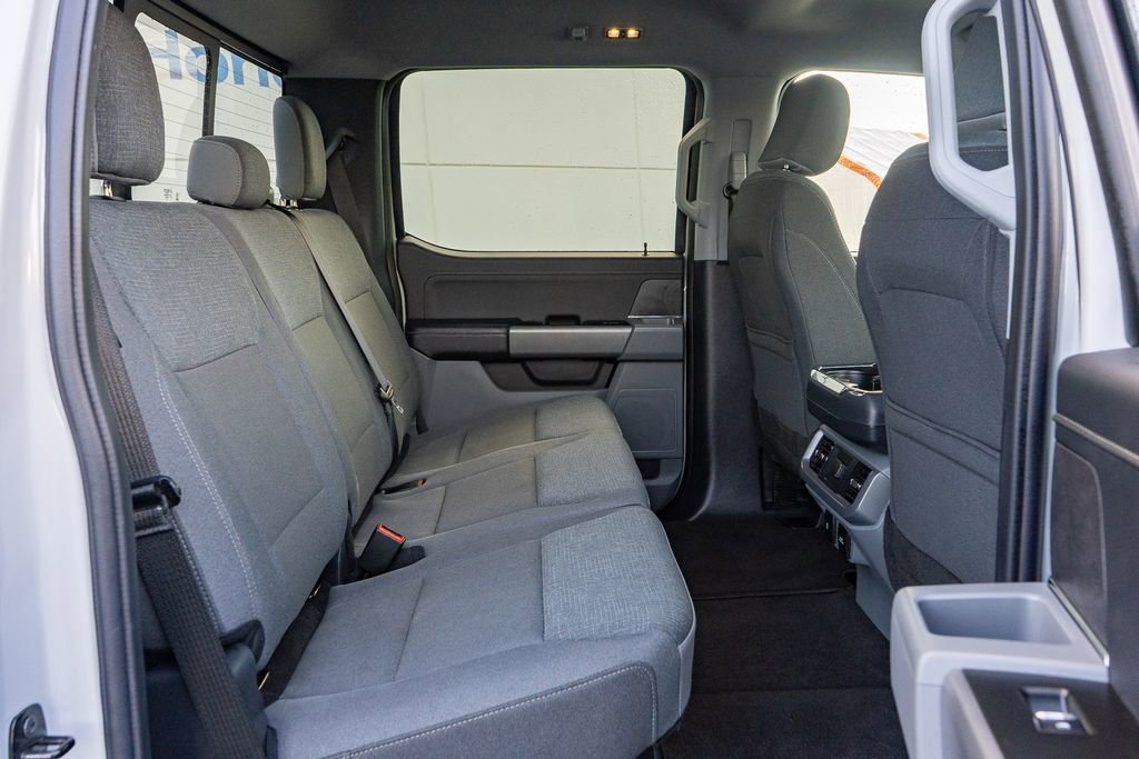 Used 2024 Ford F150 XLT w/ Equipment Group 302A MID image 15