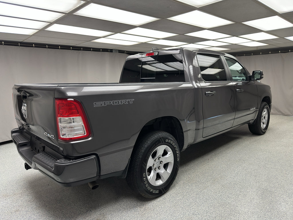 Used 2023 RAM 1500 Big Horn AWD/4WD image 4