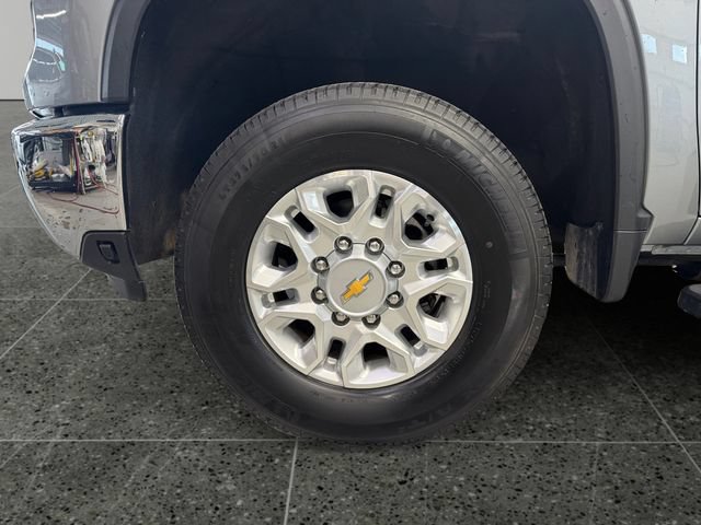 Used 2024 Chevrolet Silverado 2500 LTZ w/ LTZ Plus Package AWD/4WD image 27