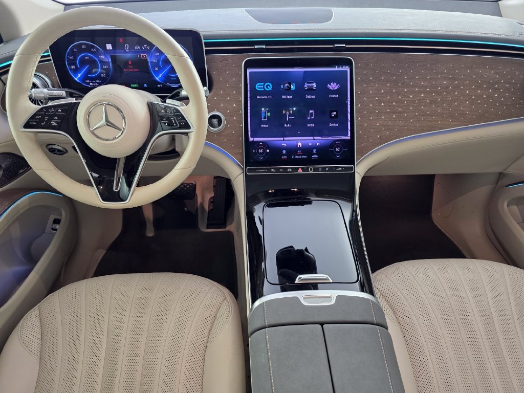 Certified 2023 Mercedes-Benz EQS 450+ SUV image 13