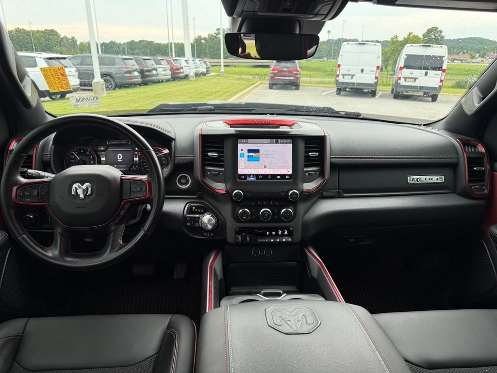 Used 2022 RAM 1500 Rebel w/ Rebel Level 2 Equipment Group AWD/4WD image 7