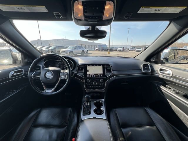 Used 2021 Jeep Grand Cherokee Limited image 14