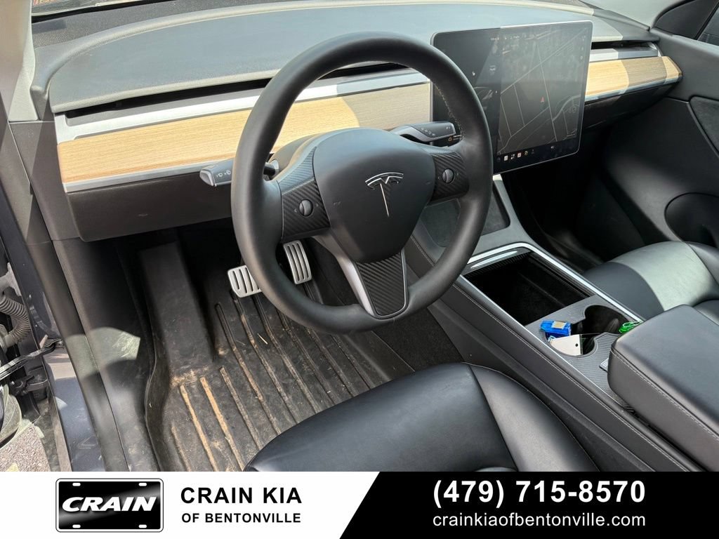 Used 2021 Tesla Model Y Performance AWD/4WD image 9