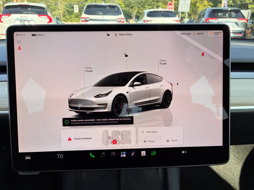 Used 2023 Tesla Model 3 Performance AWD/4WD image 35