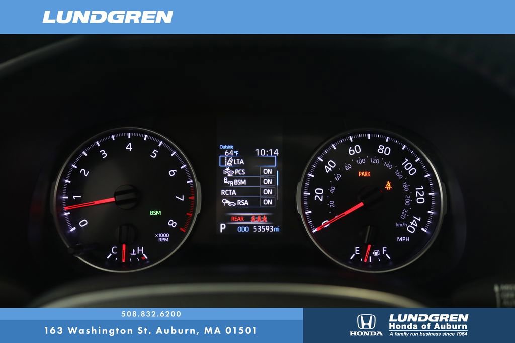 Used 2020 Toyota RAV4 XLE w/ Convenience Package image 17