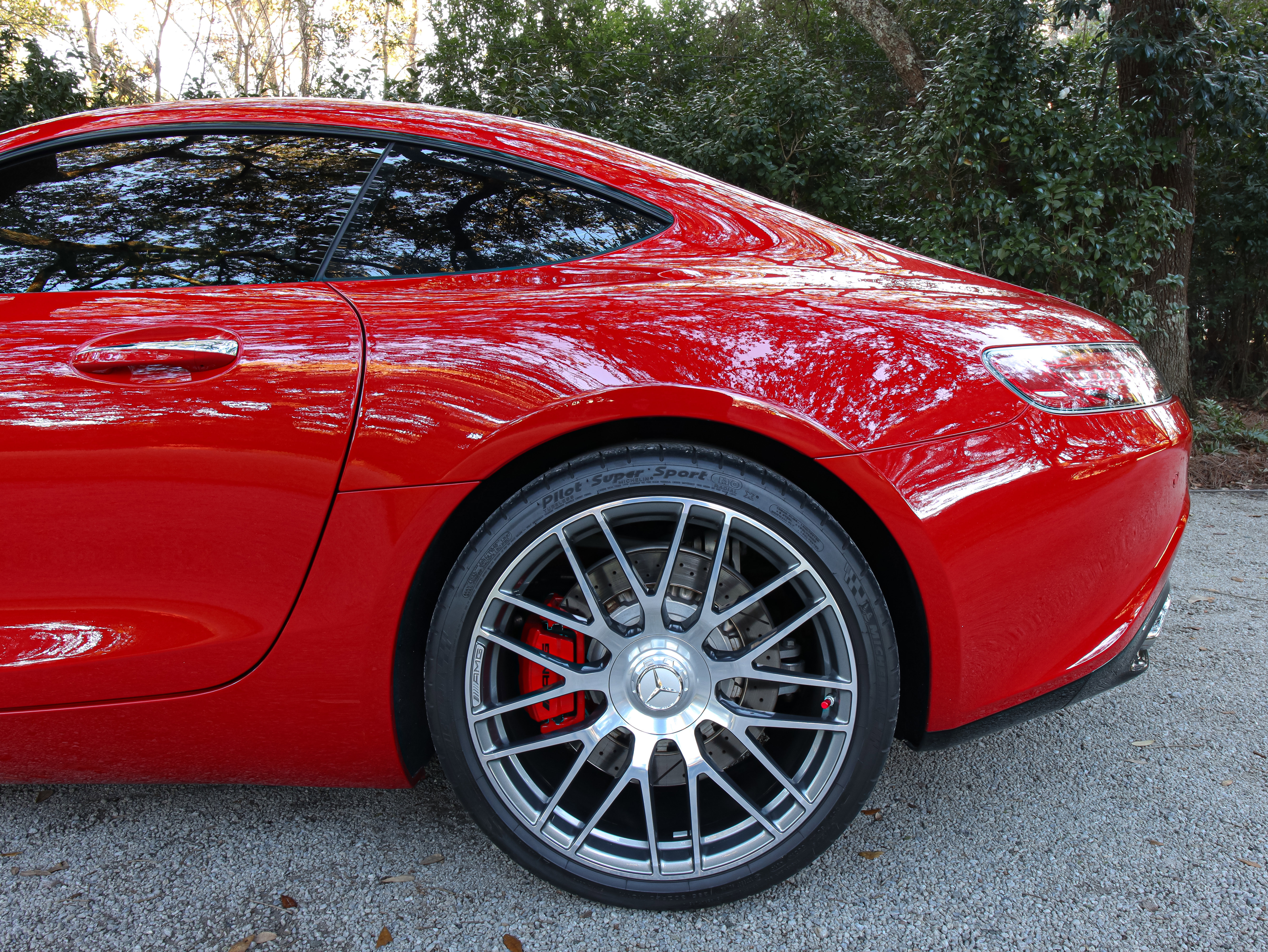 Used 2018 Mercedes-Benz AMG GT S image 53