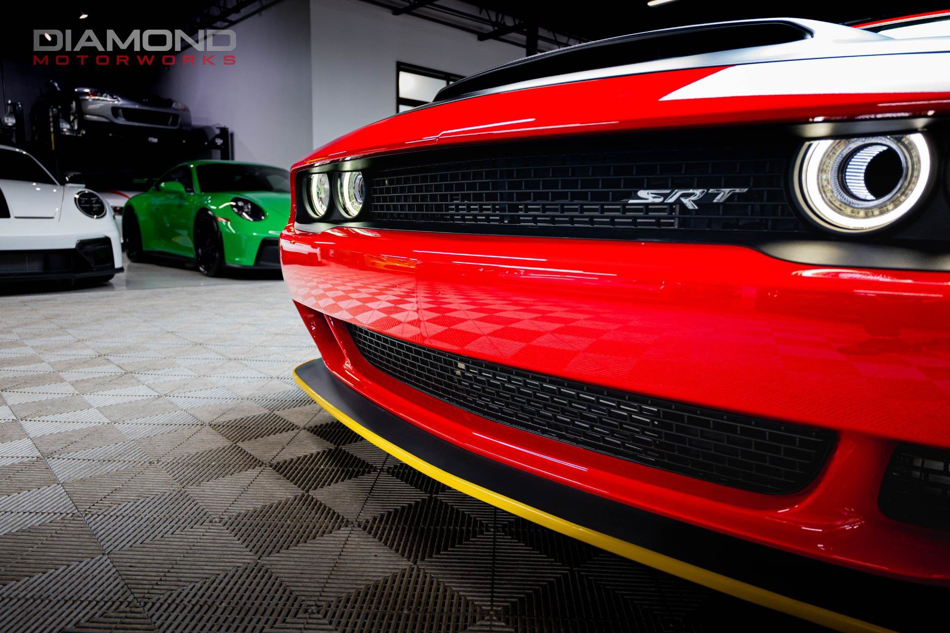 Used 2018 Dodge Challenger SRT Demon RWD image 42