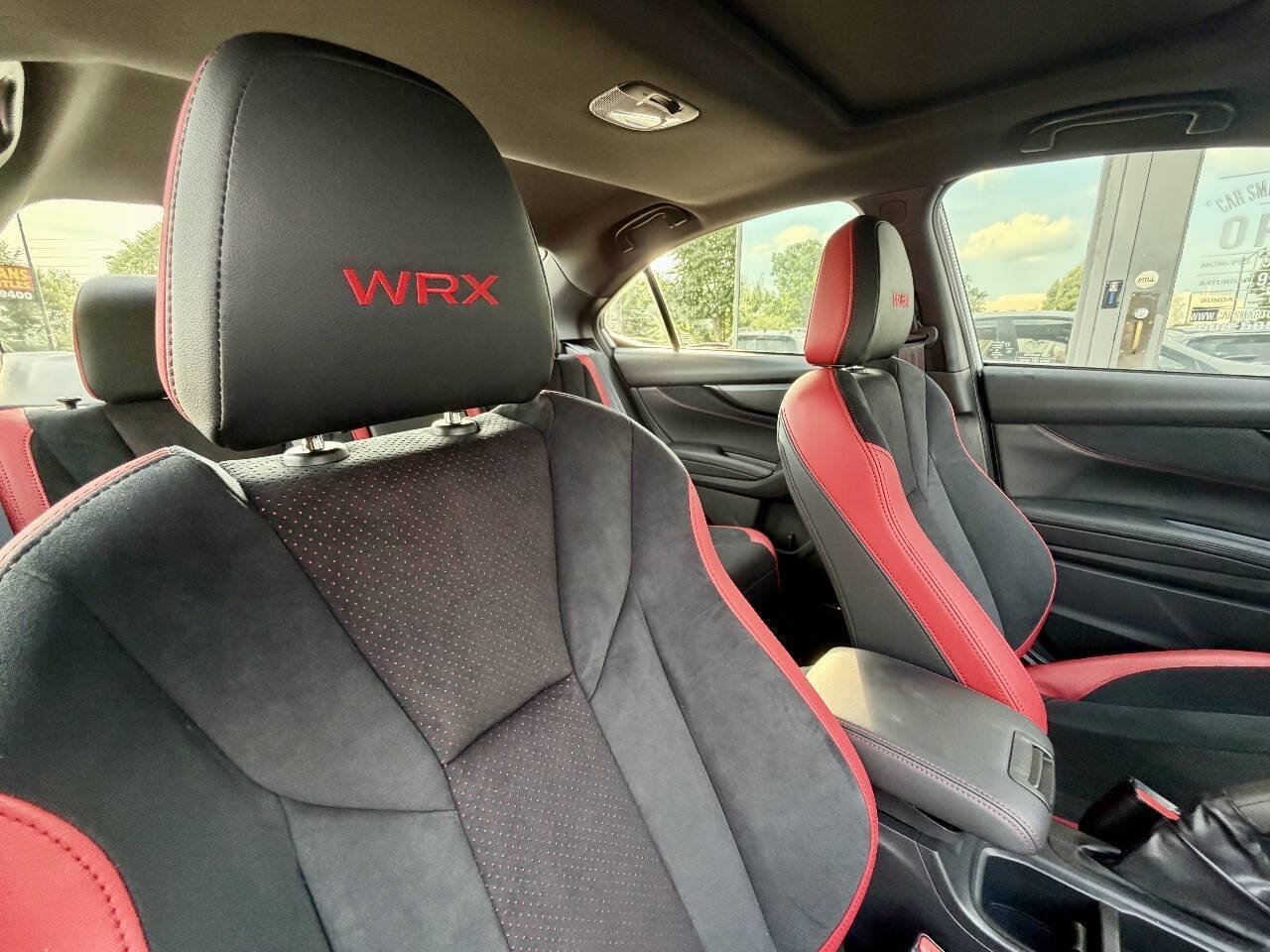 Used 2026 Subaru WRX Limited AWD/4WD image 24