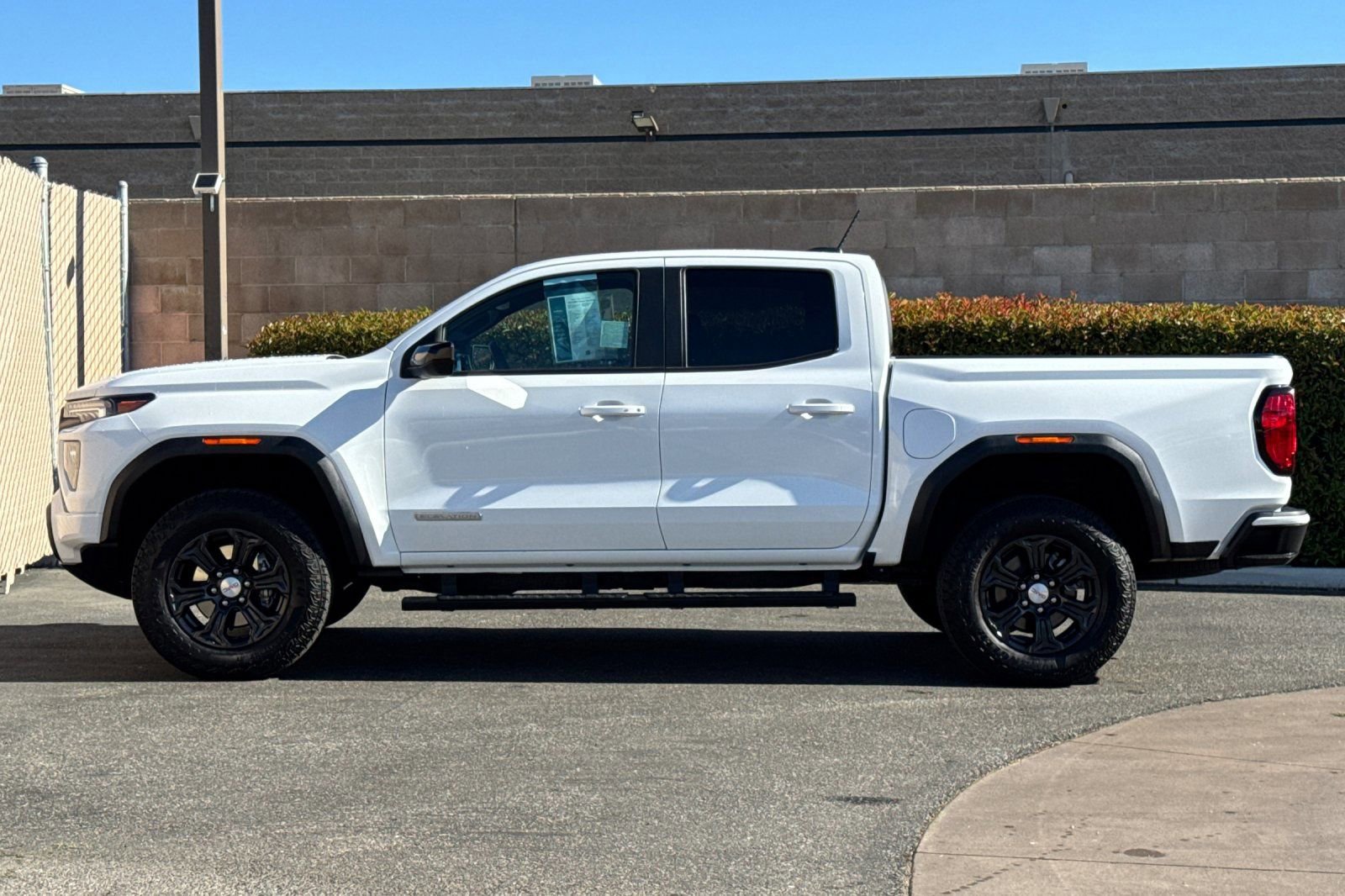 Used 2024 GMC Canyon Elevation w/ Convenience Package RWD image 7