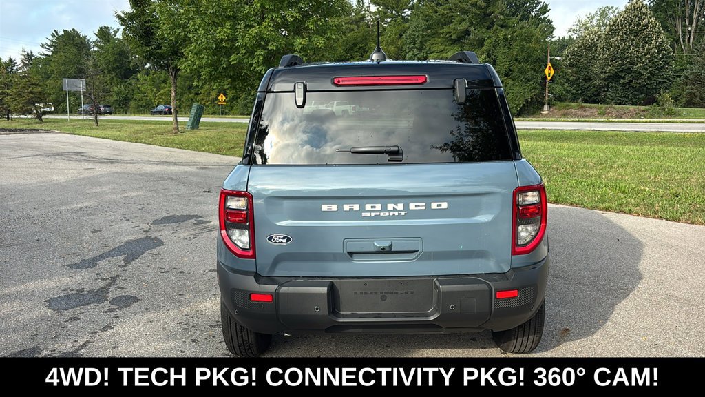 New 2026 Ford Bronco Sport Outer Banks w/ Outer Banks Tech Package+ AWD/4WD image 30