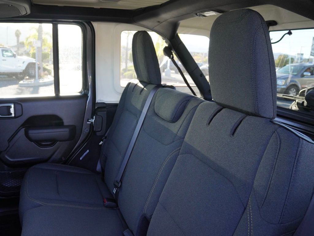 New 2026 Jeep Wrangler Sport S image 22