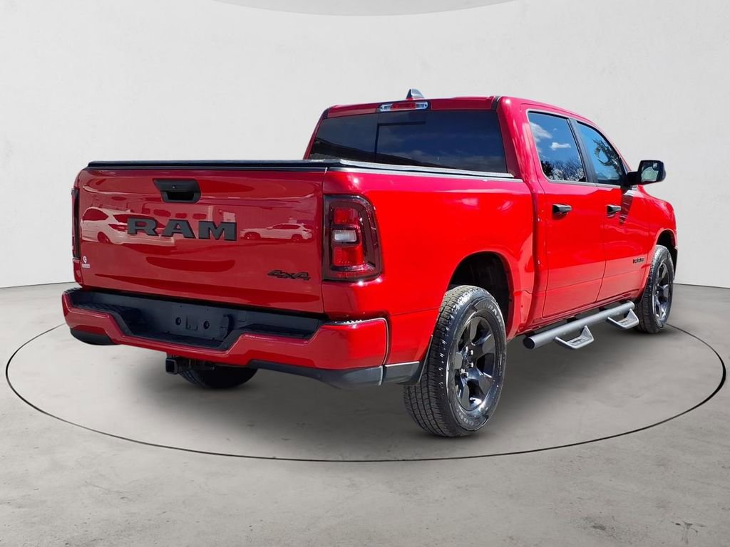 Used 2025 RAM 1500 Tradesman w/ Night Edition AWD/4WD image 5