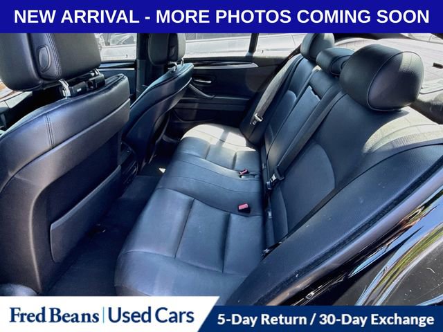 Used 2013 BMW 528i xDrive Sedan AWD/4WD image 3