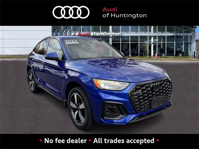 Used 2022 Audi Q5 2.0T Premium Plus