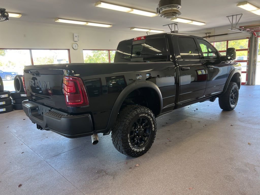 New 2026 RAM 2500 Power Wagon AWD/4WD image 23