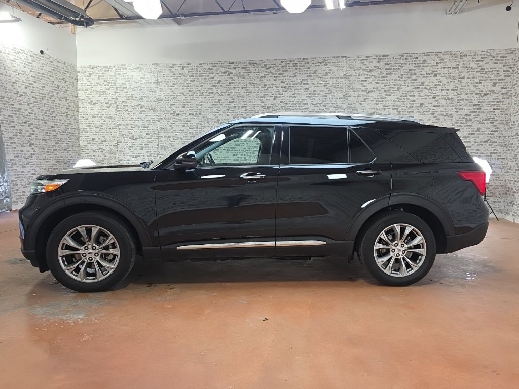 Used 2021 Ford Explorer Limited image 4