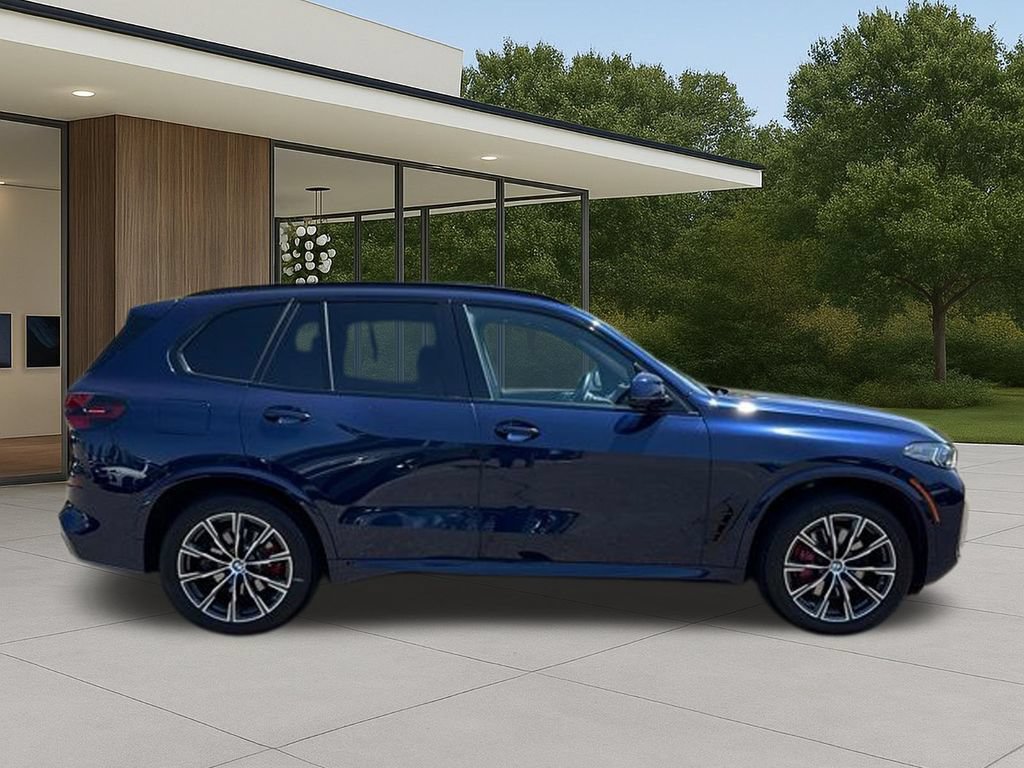 Certified 2024 BMW X5 sDrive40i w/ M Sport Package RWD image 7