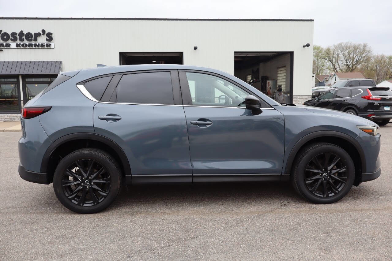 Used 2023 MAZDA CX-5 Carbon Edition AWD/4WD image 9