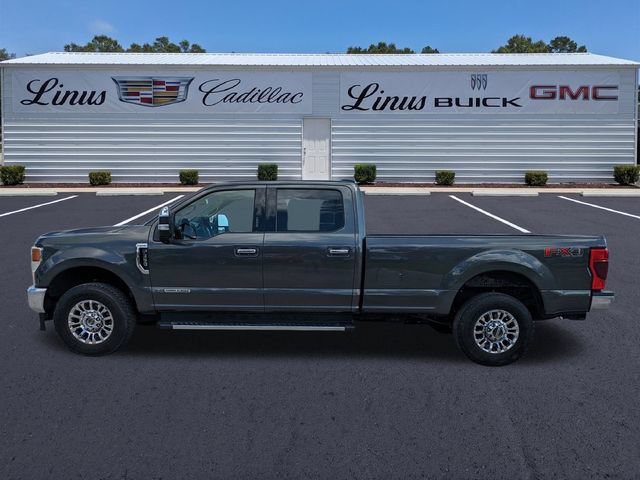 Used 2020 Ford F350 XLT w/ XLT Premium Package AWD/4WD image 7