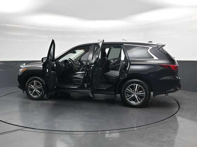 Used 2020 INFINITI QX60 Luxe w/ Essential Package FWD image 41