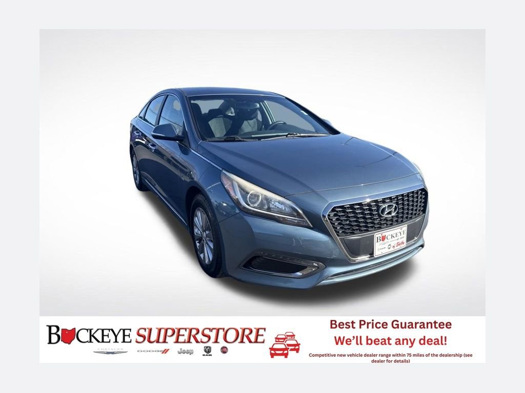 Used 2016 Hyundai Sonata SE image 1