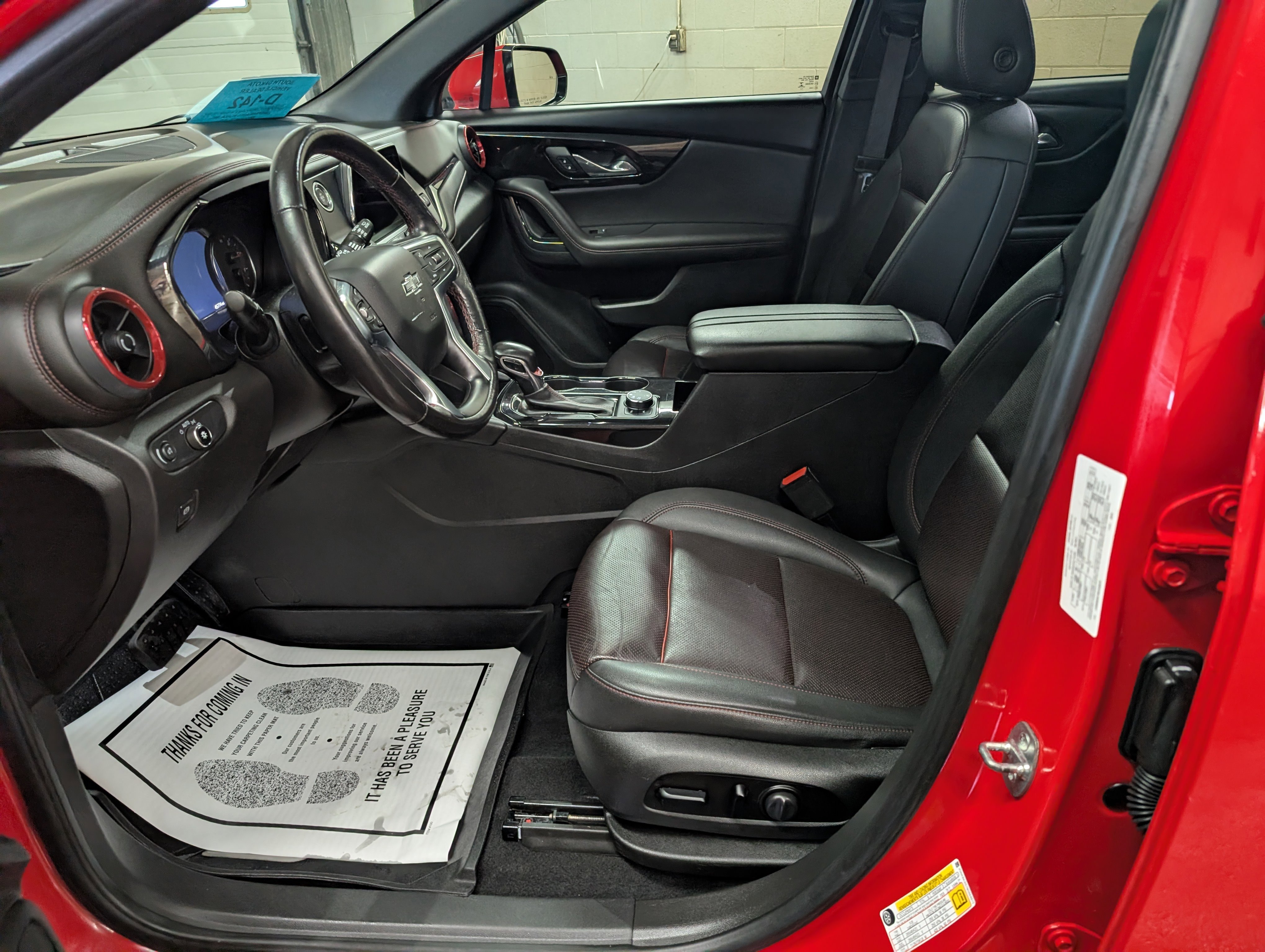 Used 2021 Chevrolet Blazer RS image 12