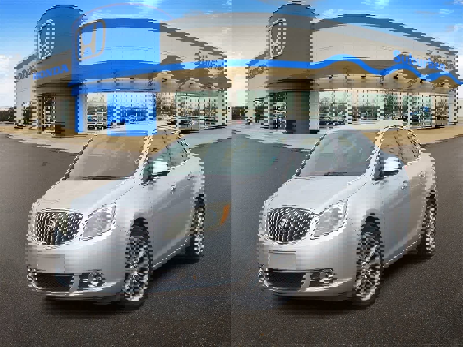 Used 2013 Buick Verano Leather