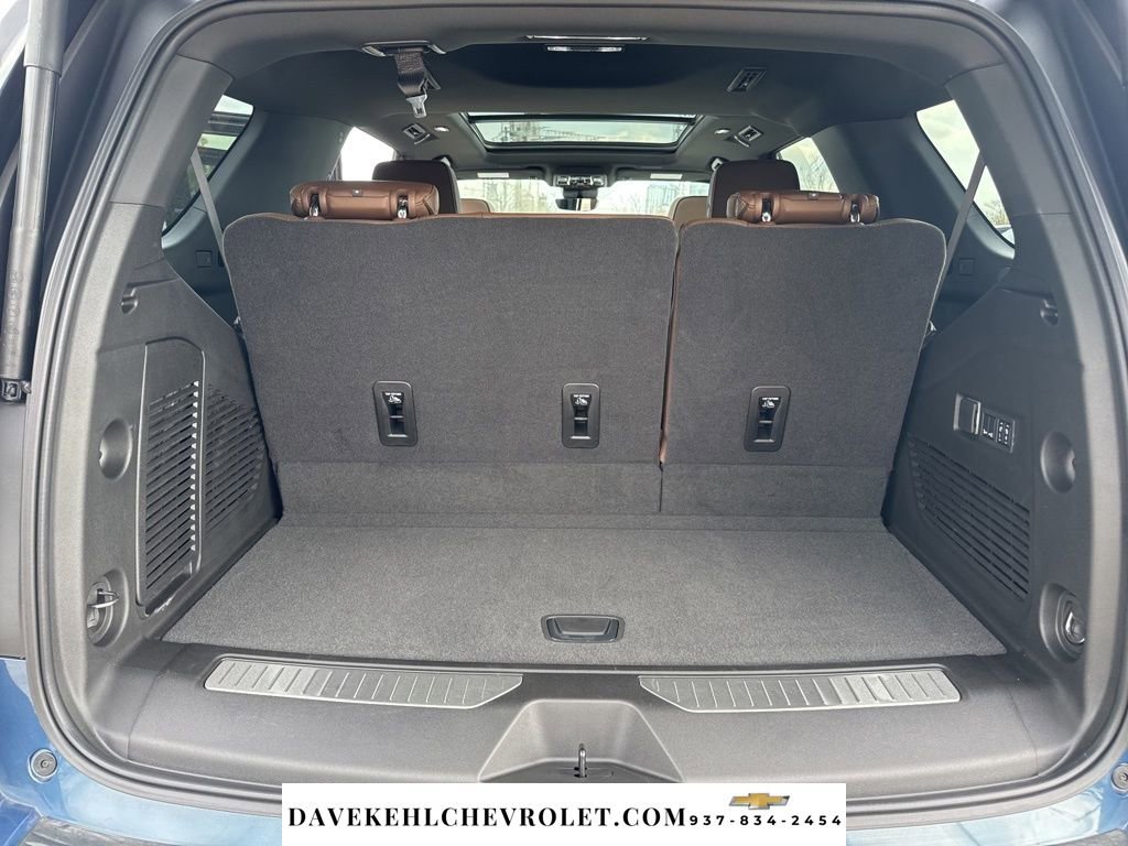 Used 2026 Chevrolet Tahoe High Country w/ Sun And Tow Package image 32