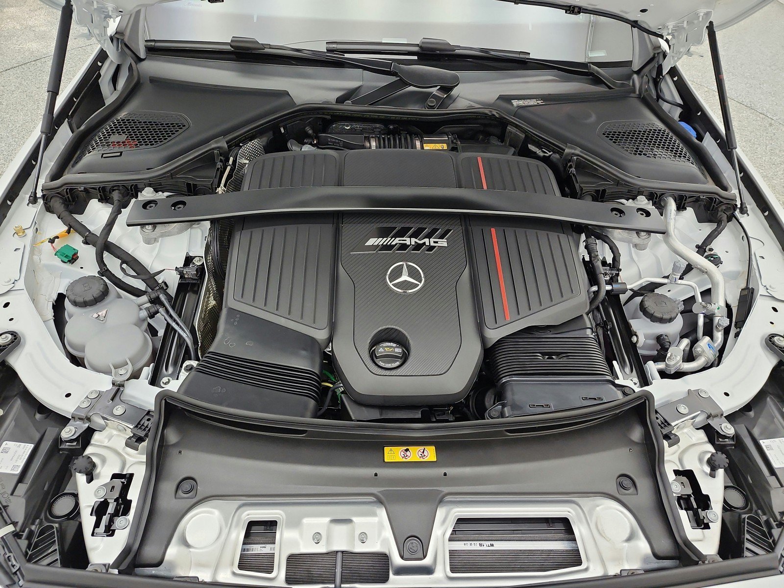 New 2027 Mercedes-Benz E 53 AMG e 4MATIC Wagon image 12