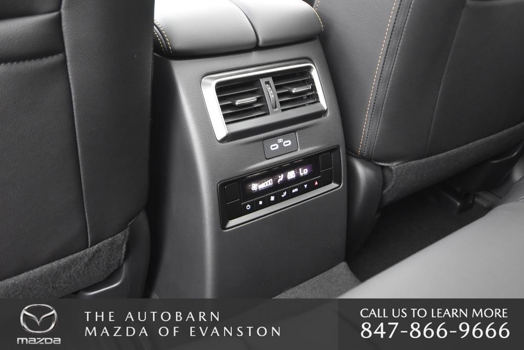 New 2025 MAZDA CX-70 Plug-In Hybrid w/ Premium Pkg image 22