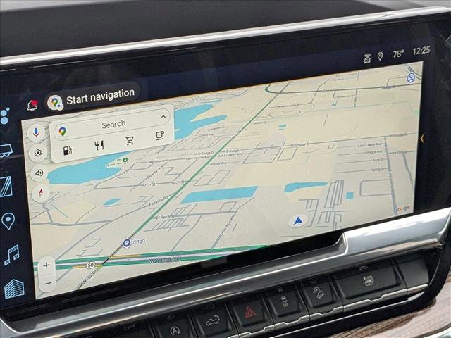 New 2025 Chevrolet Silverado 1500 RST image 12