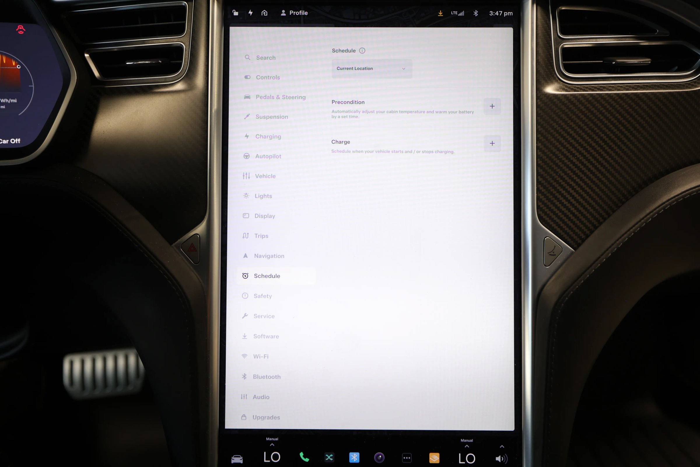 Used 2015 Tesla Model S P85D AWD/4WD image 61