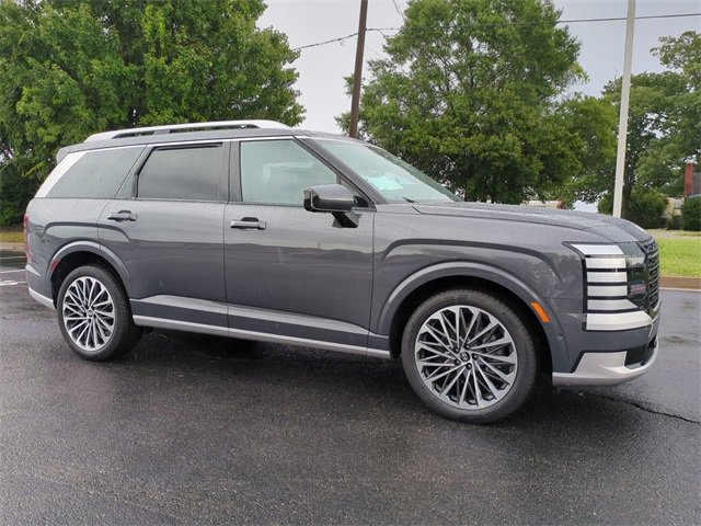 New 2026 Hyundai Palisade Calligraphy image 2