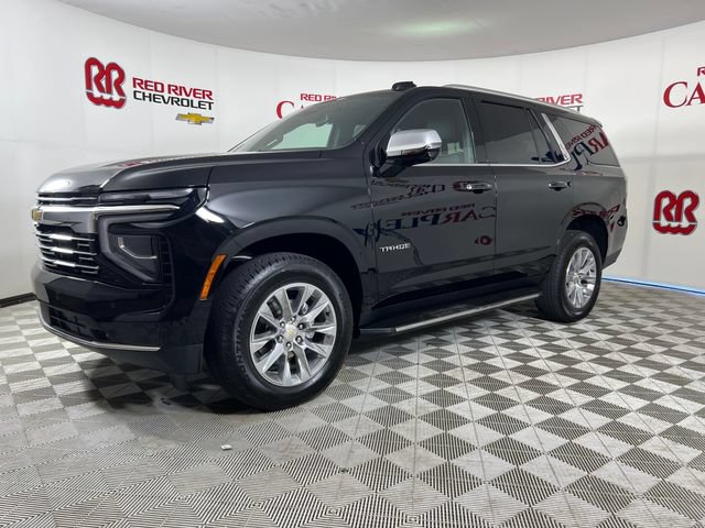 Used 2026 Chevrolet Tahoe Premier w/ Sun And Tow Package RWD image 3