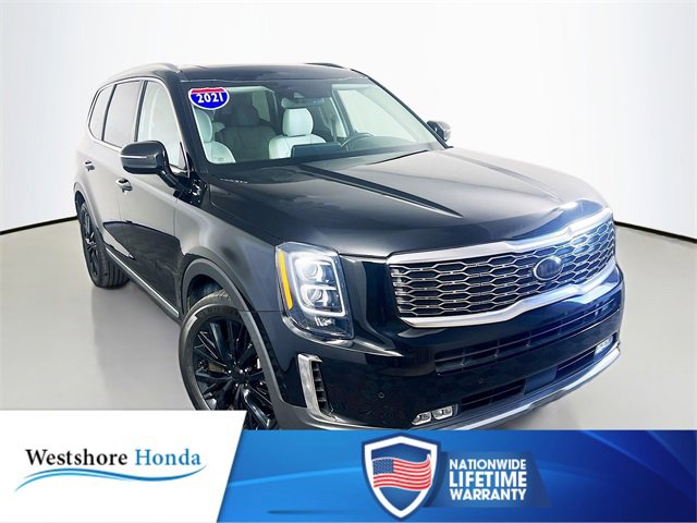 Used 2021 Kia Telluride SX