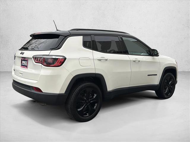 Used 2019 Jeep Compass Altitude image 5