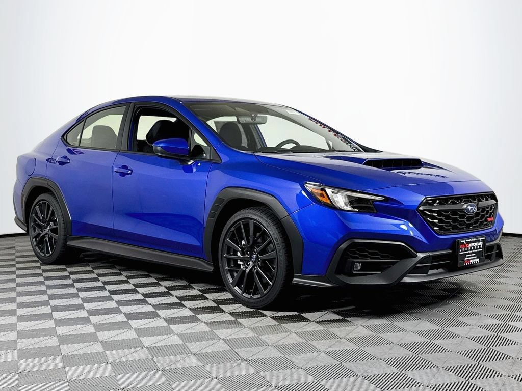 New 2026 Subaru WRX Premium AWD/4WD image 1