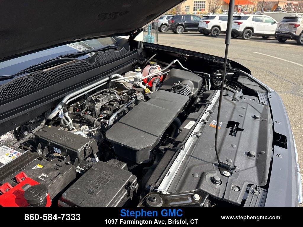 New 2026 GMC Canyon AT4 w/ Nightfall Edition image 23