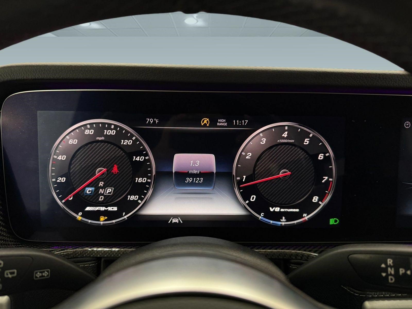 Certified 2021 Mercedes-Benz G 63 AMG 4MATIC image 18
