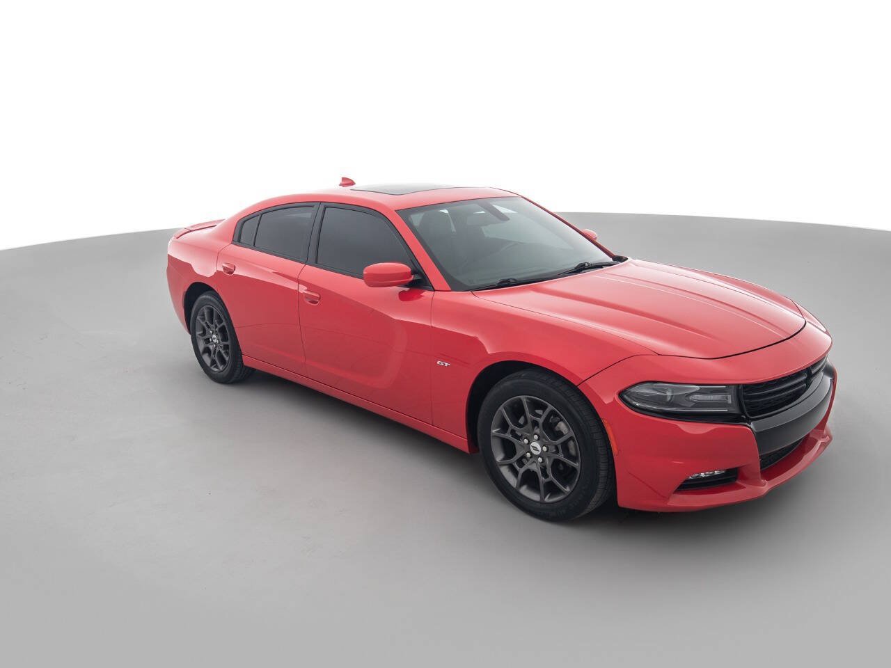 Used 2018 Dodge Charger GT AWD/4WD image 3