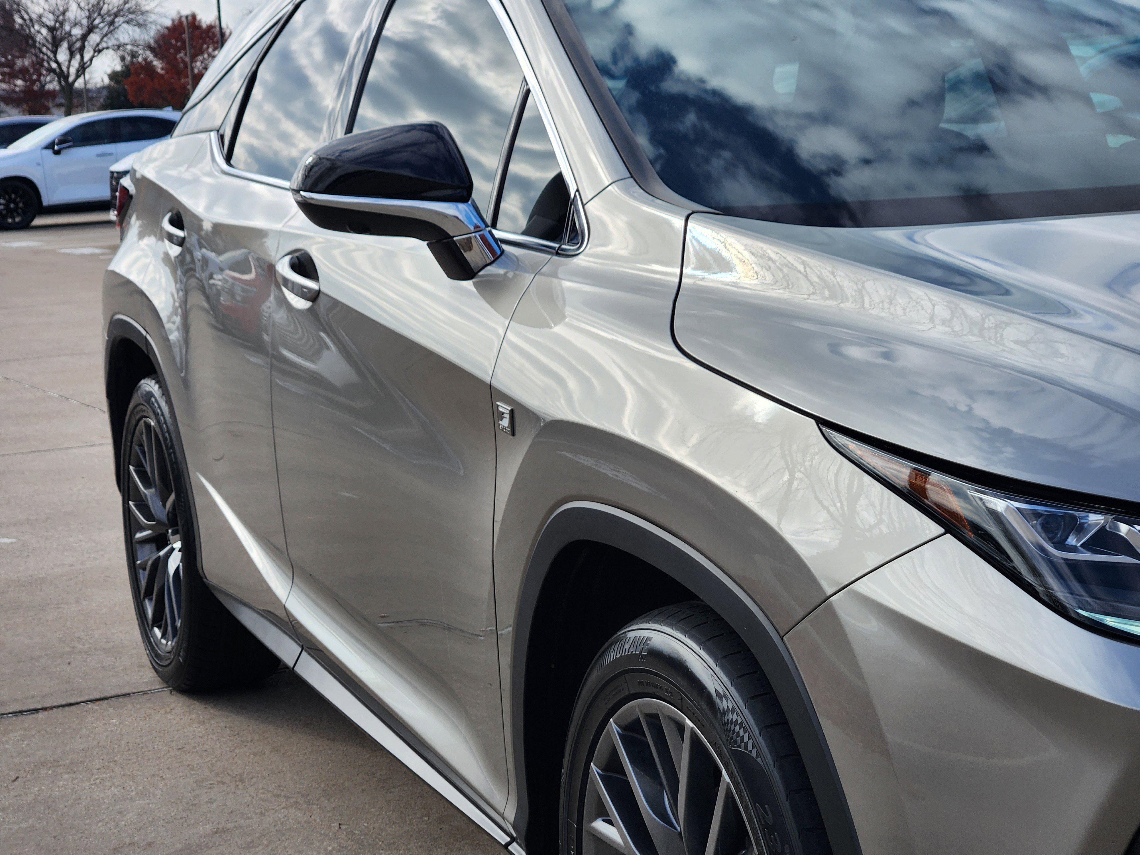 Used 2021 Lexus RX 350 F Sport image 8