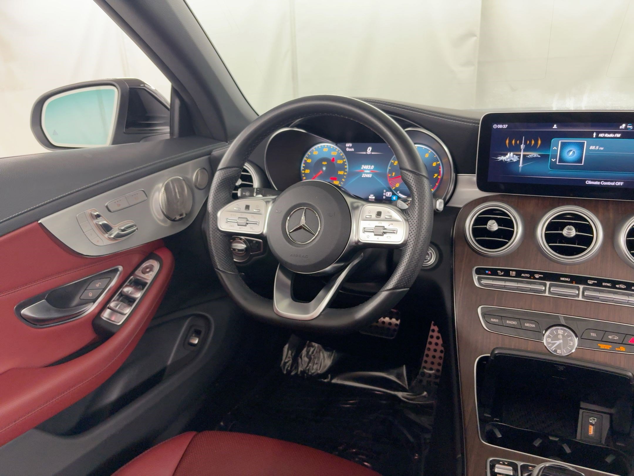 Certified 2023 Mercedes-Benz C 300 Cabriolet image 28
