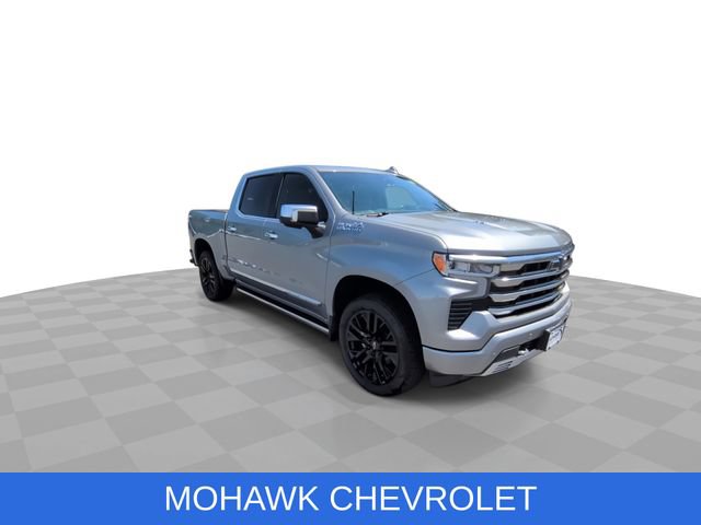 Certified 2024 Chevrolet Silverado 1500 High Country w/ Technology Package AWD/4WD image 2