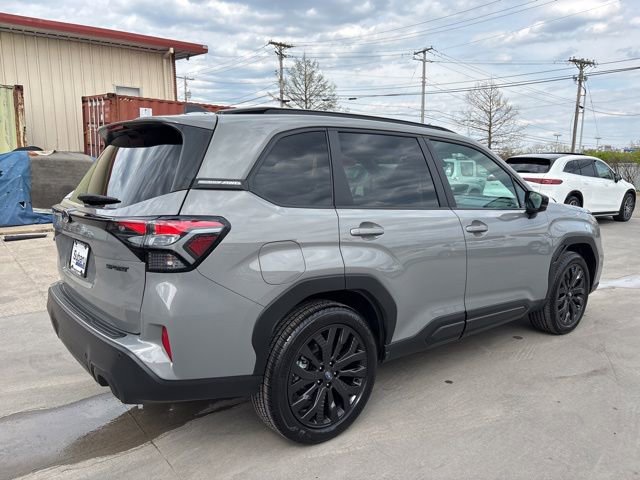 New 2026 Subaru Forester Sport image 7