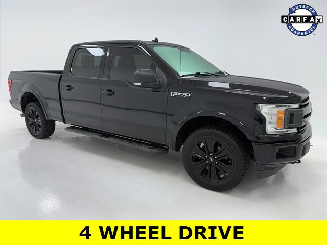Used 2019 Ford F150 XLT w/ Equipment Group 302A Luxury