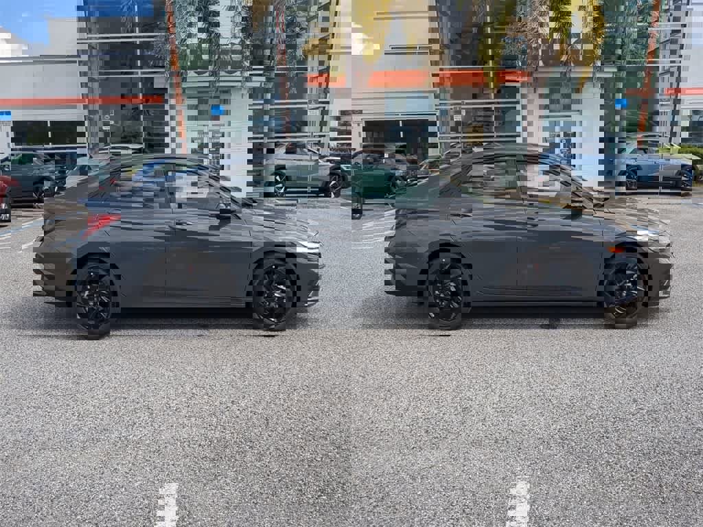 New 2026 Hyundai Elantra Sport image 8